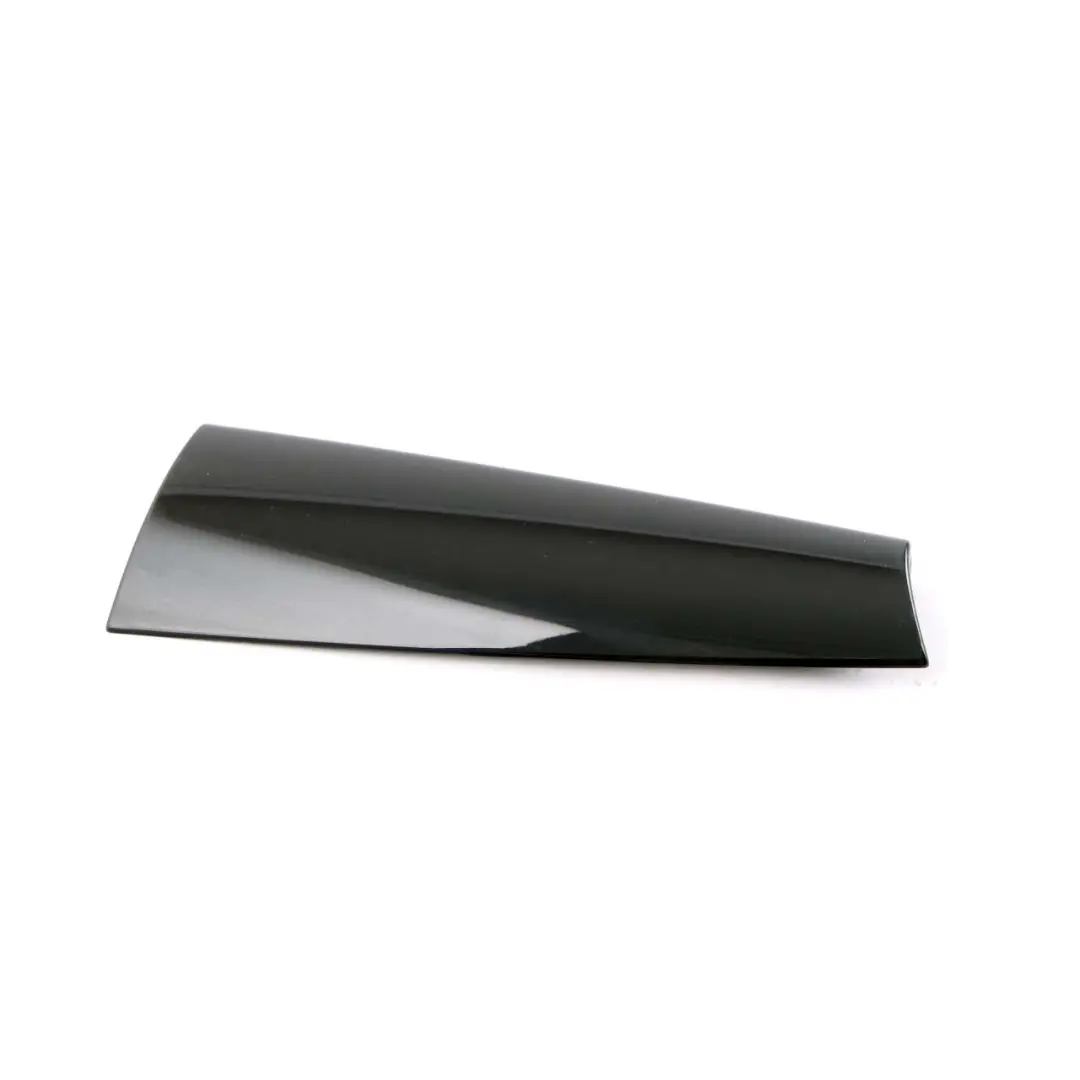  Dashboard Trim Mini F55 F56 Decorative Cover Secret Compartment Piano Black - SKU rhd-9297777-2 - Part number 