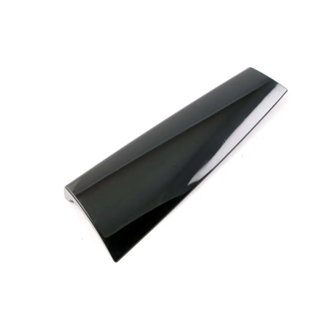 Dashboard Trim Mini F55 F56 Decorative Cover Secret Compartment Piano Black to with Part number Dashboard Trim Mini F55 F56 Decorative Cover Secret Compartment Piano Black - SKU rhd-9297777-2 - Part number
