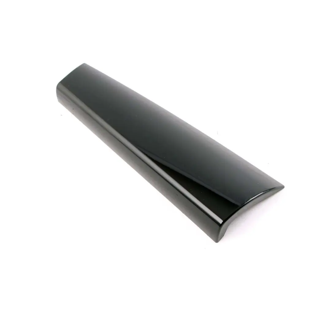  Dashboard Trim Mini F55 F56 Decorative Cover Secret Compartment Piano Black - SKU rhd-9297777-2 - Part number 