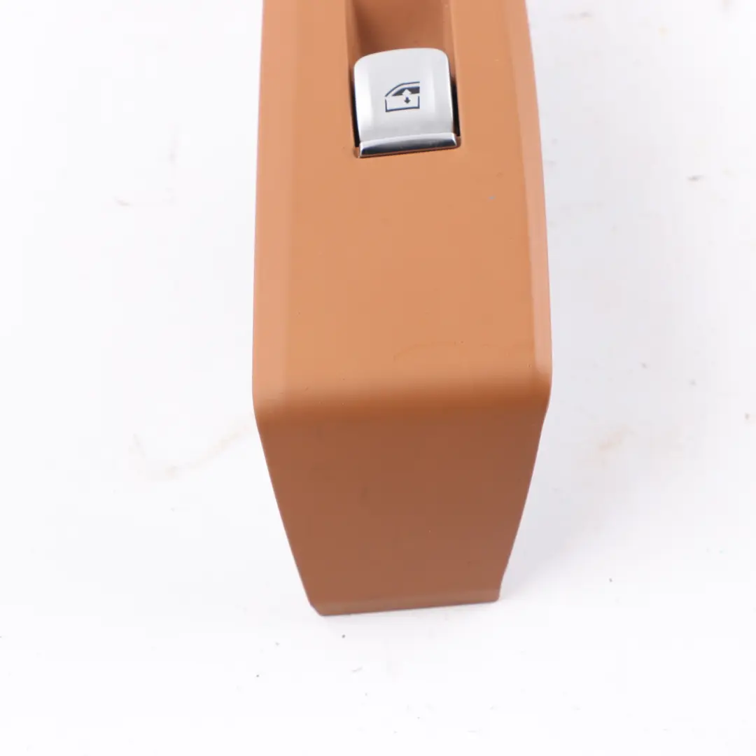 BMW G11 Window Lifter Switch Regulator Front Left N/S Cover Trim Brown 7406263 - SKU rhd-9299457-2 - Part number 9299457