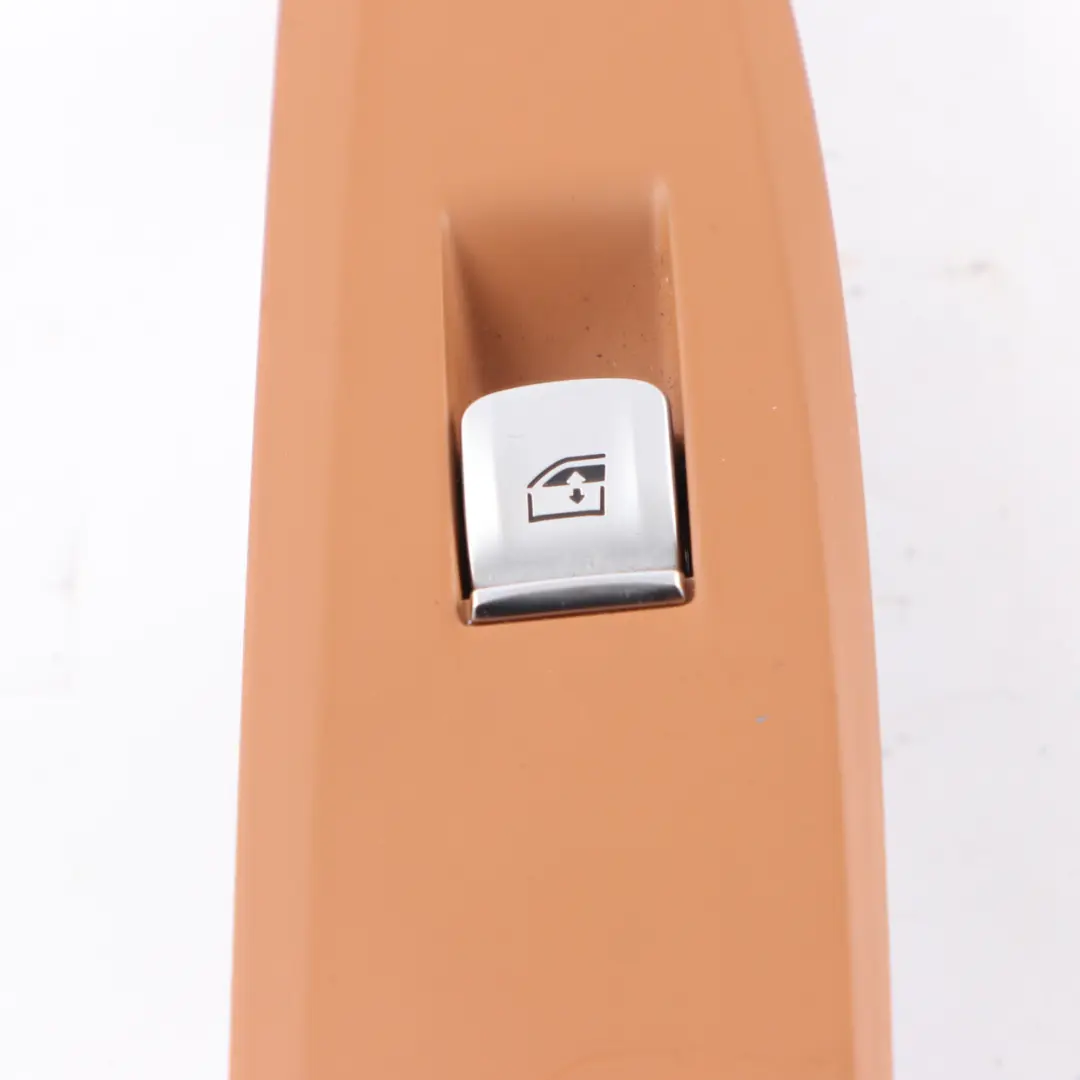 BMW G11 Window Lifter Switch Regulator Front Left N/S Cover Trim Brown 7406263 - SKU rhd-9299457-2 - Part number 9299457