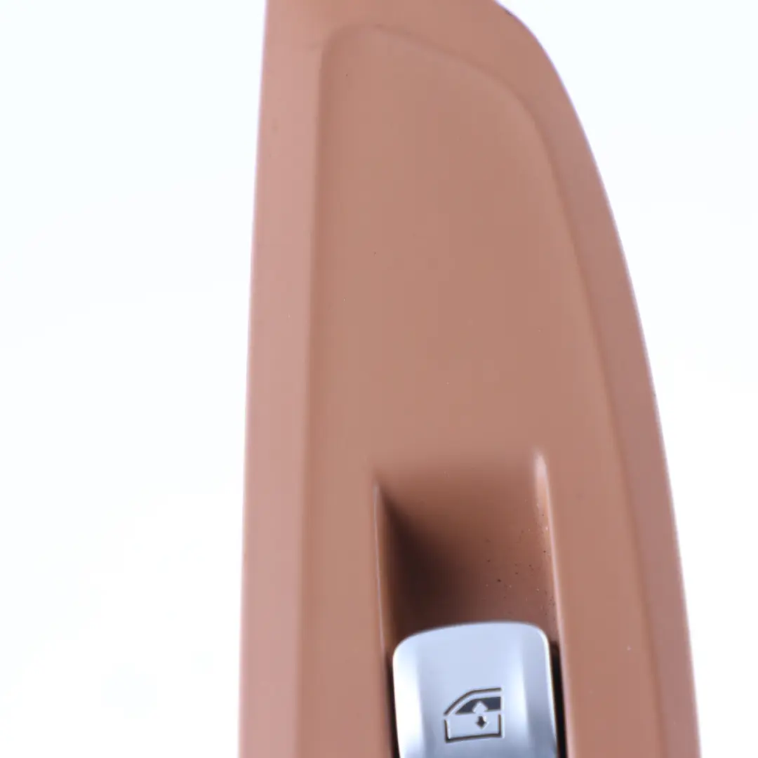 BMW G11 Window Lifter Switch Regulator Front Left N/S Cover Trim Brown 7406263 - SKU rhd-9299457-2 - Part number 9299457