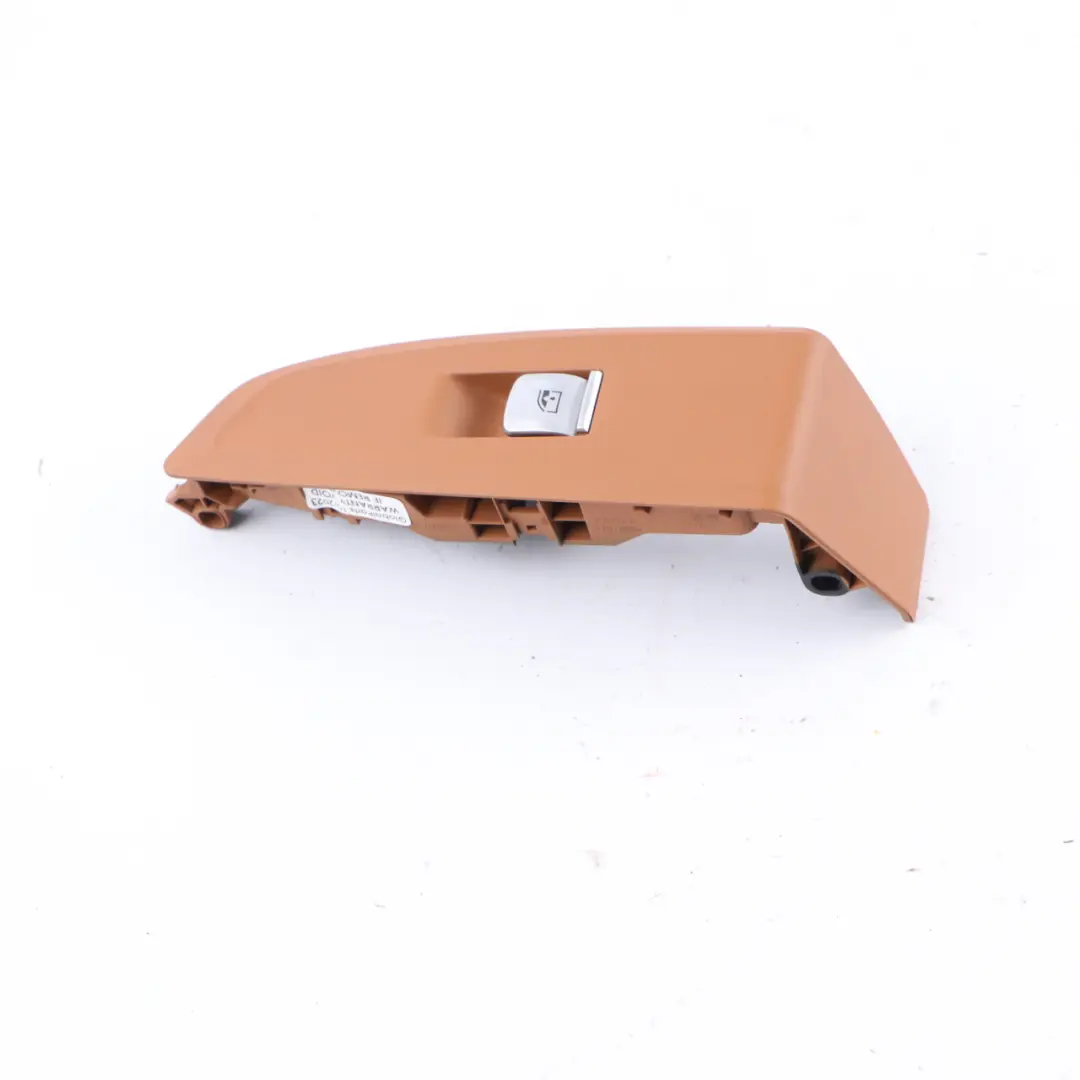 Window Lifter Switch Regulator Front Left N/S Cover Trim Brown 7406263 to BMW G11 with Part number 9299457 BMW G11 Window Lifter Switch Regulator Front Left N/S Cover Trim Brown 7406263 - SKU rhd-9299457-2 - Part number 9299457