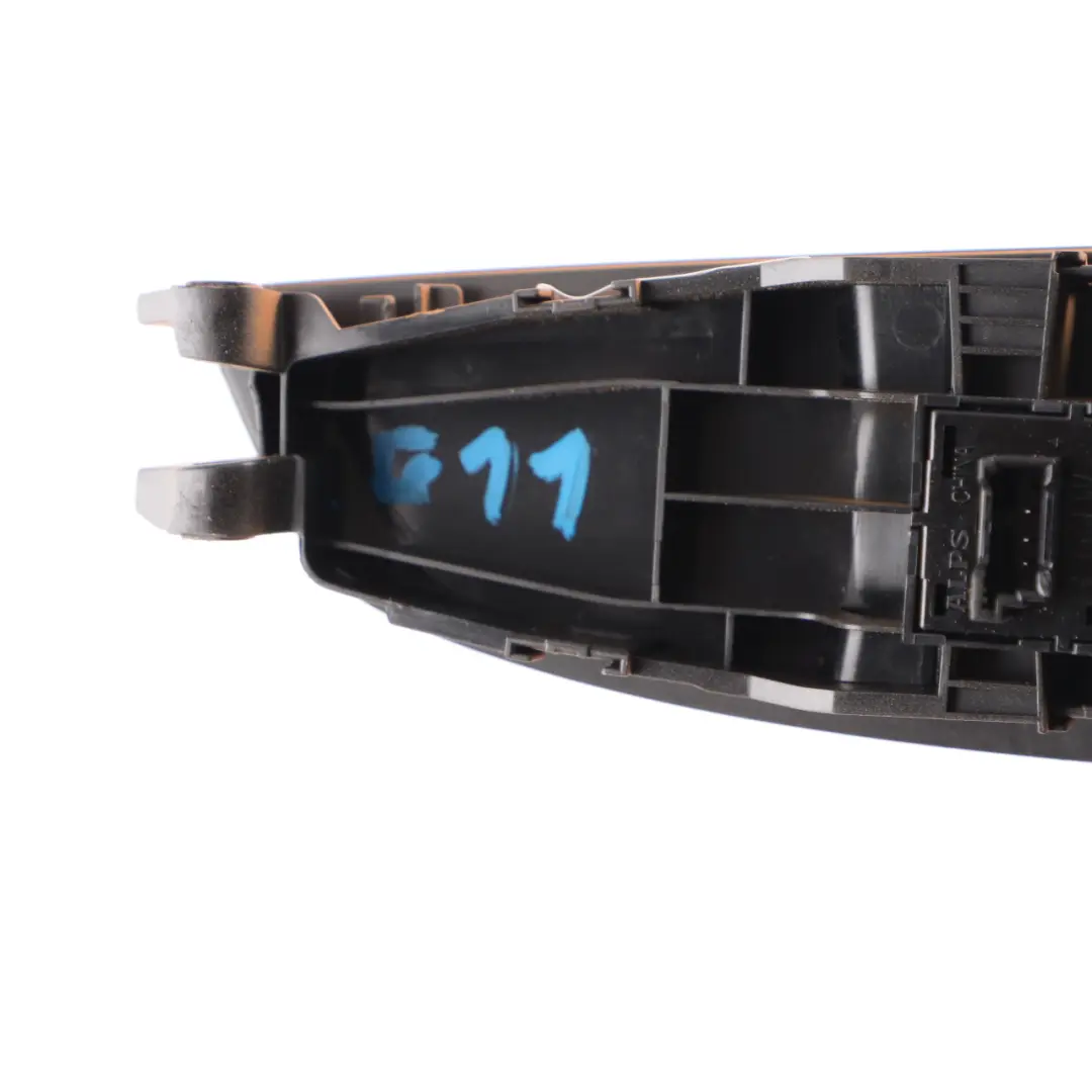 BMW G11 Window Lifter Switch Regulator Front Left N/S Cover Trim Brown 7406263 - SKU rhd-9299457-2 - Part number 9299457