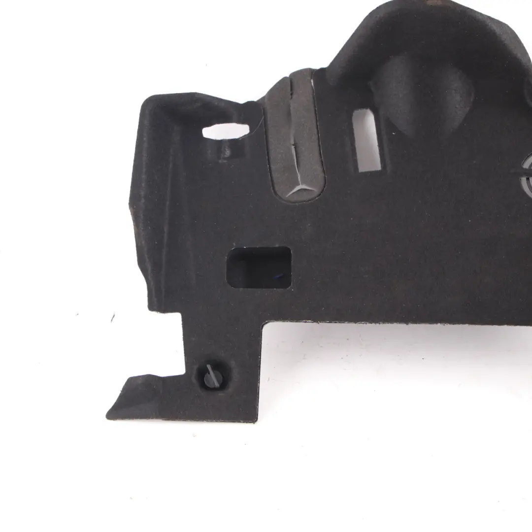  Footwell Trim Cover BMW G30 G31 G11 Driver's Panel Black - SKU rhd-9299469 - Part number 9299469