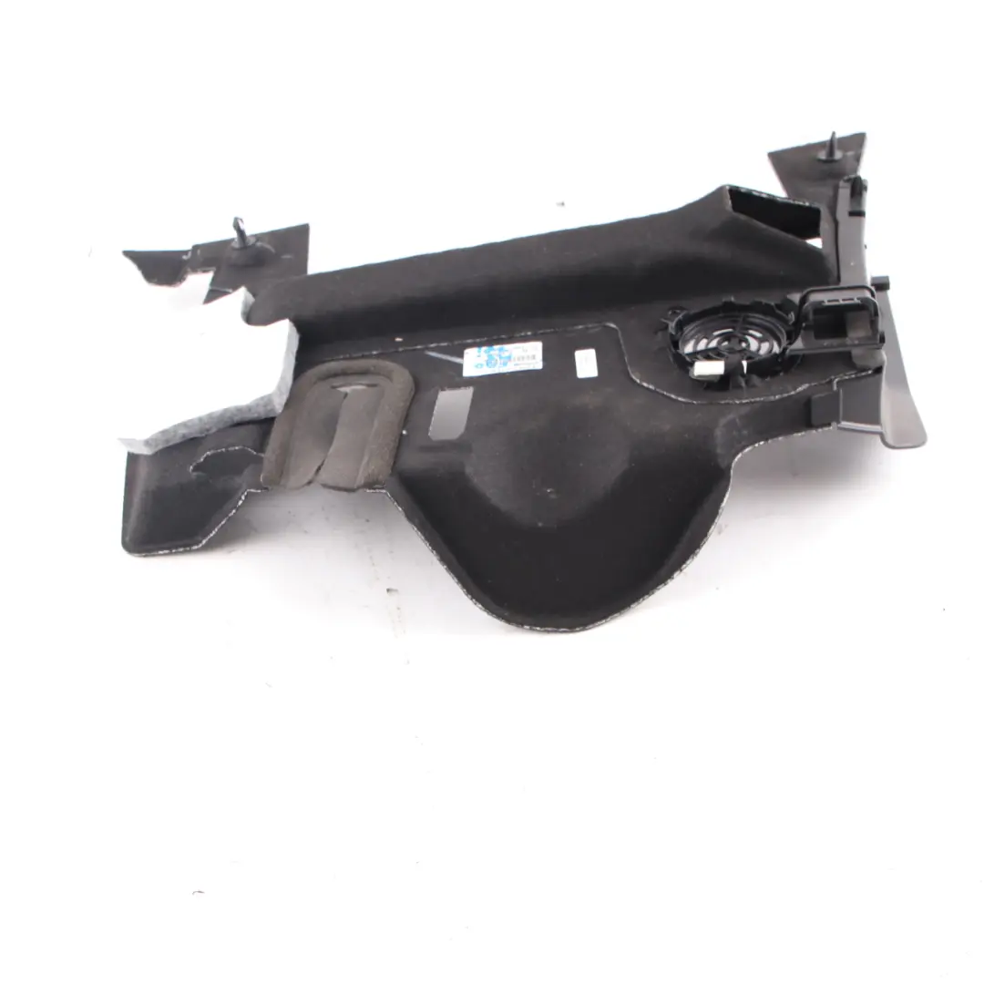 Footwell Trim Cover BMW G30 G31 G11 Driver's Panel Black to with Part number 9299469 Footwell Trim Cover BMW G30 G31 G11 Driver's Panel Black - SKU rhd-9299469 - Part number 9299469