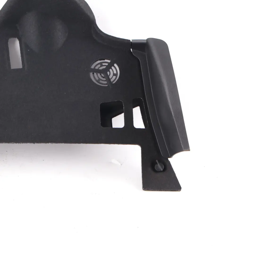 Footwell Trim Cover BMW G30 G31 G11 Driver's Panel Black to with Part number 9299469 Footwell Trim Cover BMW G30 G31 G11 Driver's Panel Black - SKU rhd-9299469 - Part number 9299469