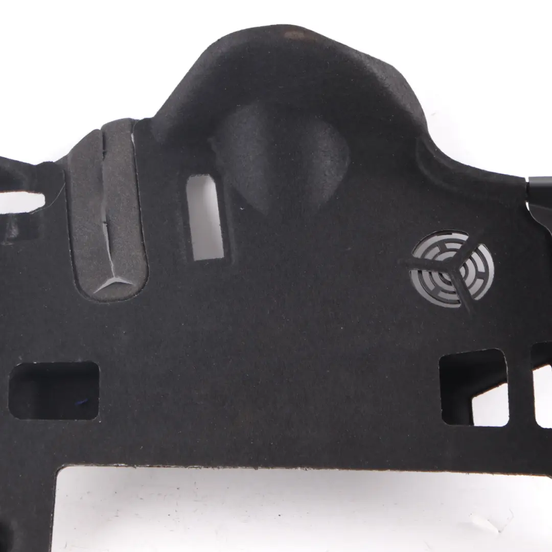  Footwell Trim Cover BMW G30 G31 G11 Driver's Panel Black - SKU rhd-9299469 - Part number 9299469