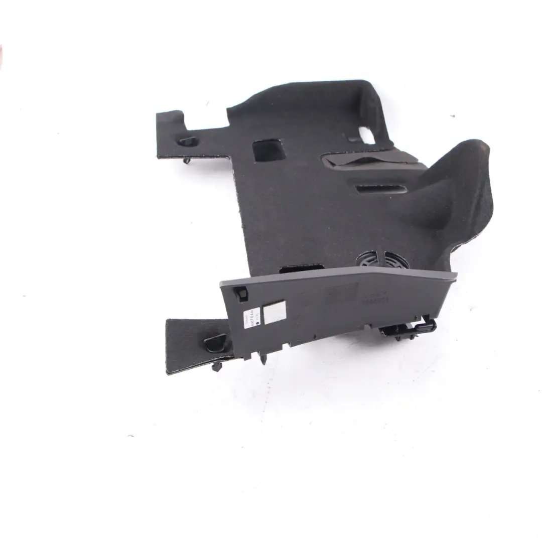 Footwell Trim Cover BMW G30 G31 G11 Driver's Panel Black to with Part number 9299469 Footwell Trim Cover BMW G30 G31 G11 Driver's Panel Black - SKU rhd-9299469 - Part number 9299469