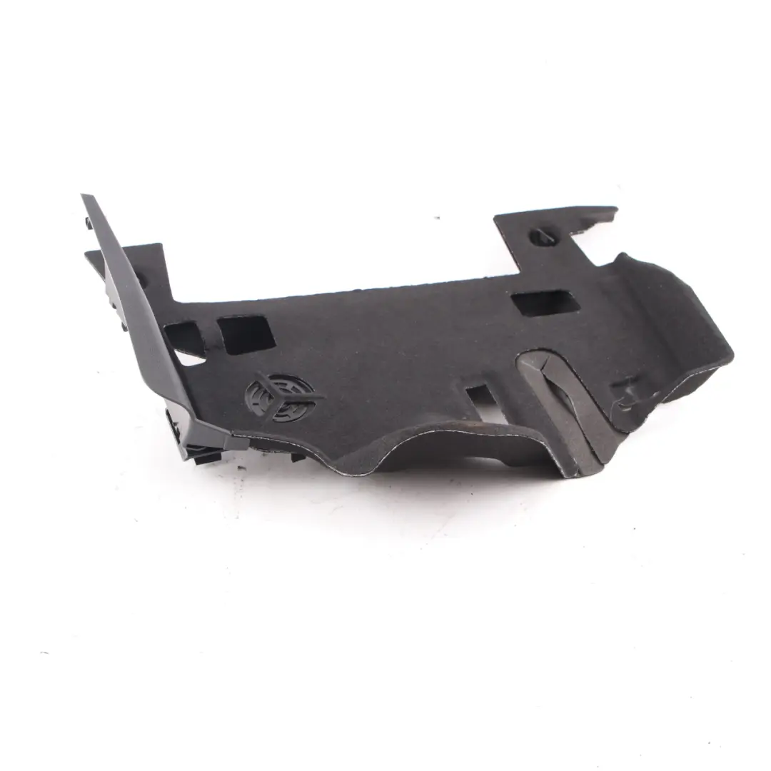  Footwell Trim Cover BMW G30 G31 G11 Driver's Panel Black - SKU rhd-9299469 - Part number 9299469