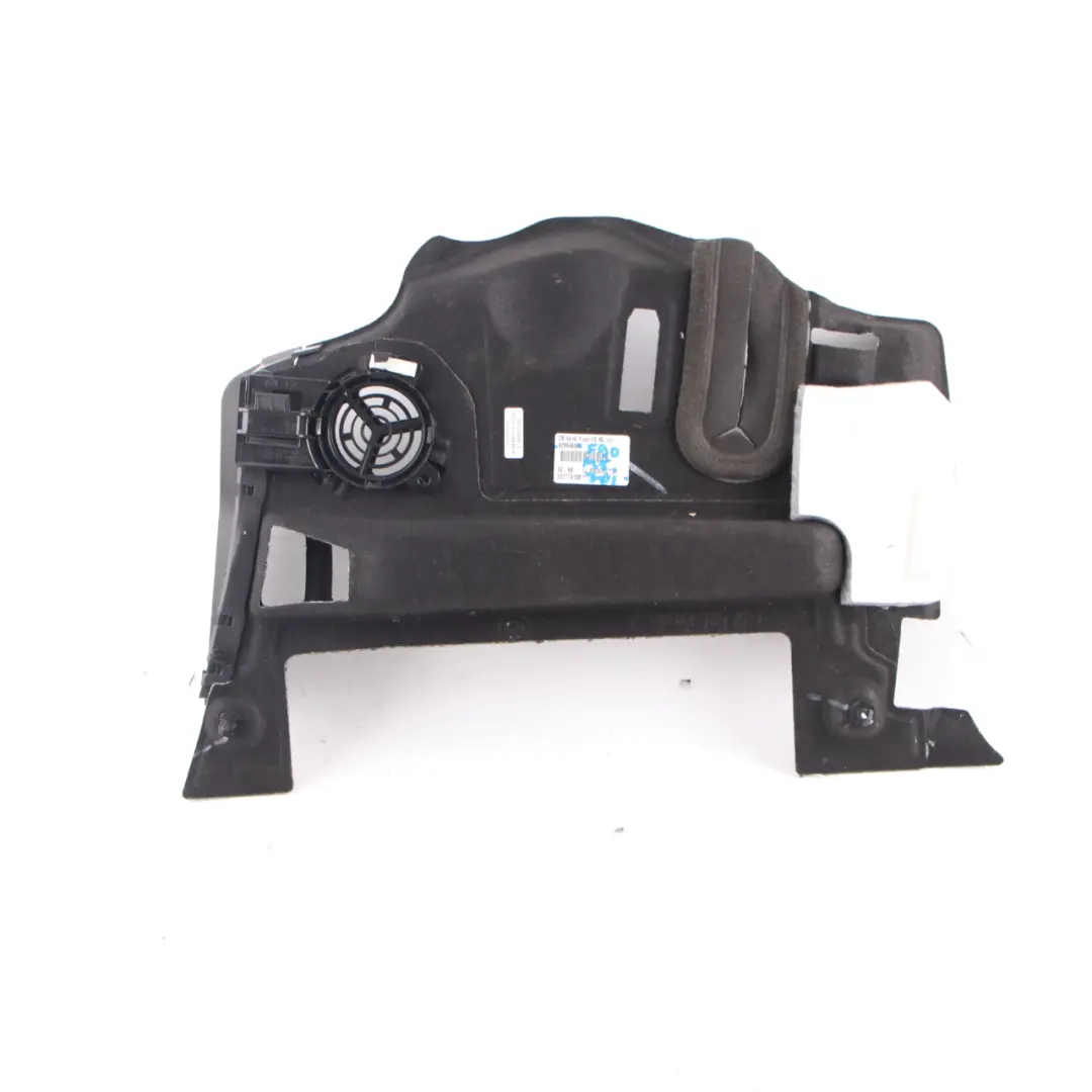 Footwell Trim Cover BMW G30 G31 G11 Driver's Panel Black to with Part number 9299469 Footwell Trim Cover BMW G30 G31 G11 Driver's Panel Black - SKU rhd-9299469 - Part number 9299469