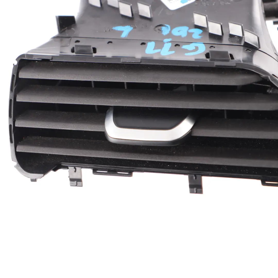 Vent Dashboard Fresh Air Grille Left N/S Vent Nozzle to BMW G11 Air with Part number 9299500 BMW G11 Air Vent Dashboard Fresh Air Grille Left N/S Vent Nozzle - SKU rhd-9299500 - Part number 9299500