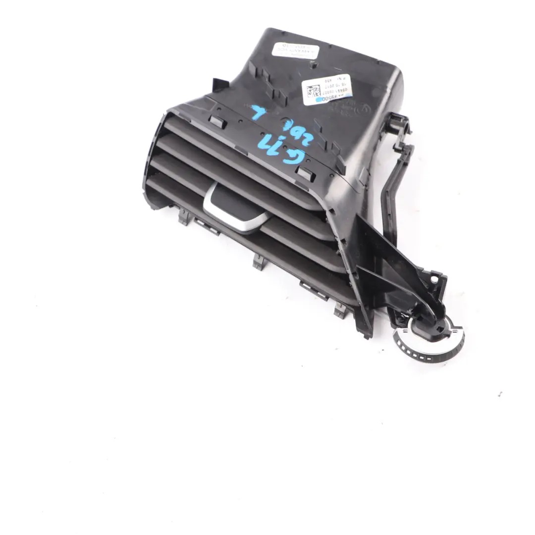 Vent Dashboard Fresh Air Grille Left N/S Vent Nozzle to BMW G11 Air with Part number 9299500 BMW G11 Air Vent Dashboard Fresh Air Grille Left N/S Vent Nozzle - SKU rhd-9299500 - Part number 9299500