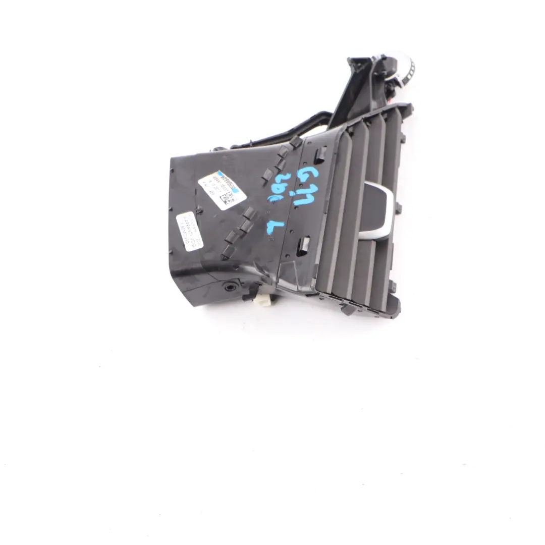 Vent Dashboard Fresh Air Grille Left N/S Vent Nozzle to BMW G11 Air with Part number 9299500 BMW G11 Air Vent Dashboard Fresh Air Grille Left N/S Vent Nozzle - SKU rhd-9299500 - Part number 9299500