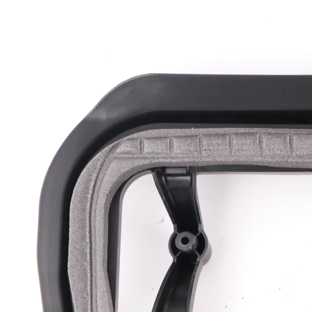 Heater Frame A/C Climate Control Seal to BMW G30 G31 G16 G11 with Part number 9301584 BMW G30 G31 G16 G11 Heater Frame A/C Climate Control Seal - SKU rhd-9301584 - Part number 9301584