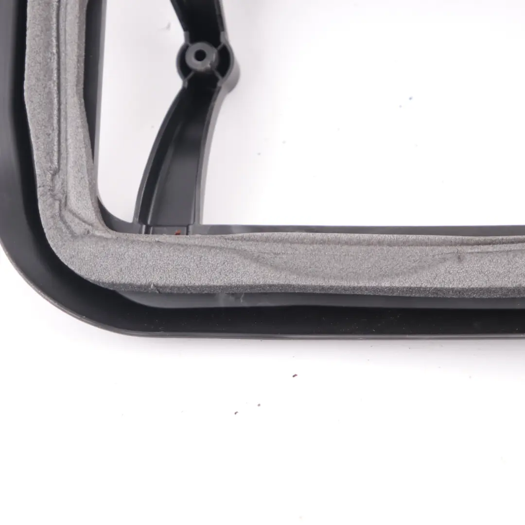 Heater Frame A/C Climate Control Seal to BMW G30 G31 G16 G11 with Part number 9301584 BMW G30 G31 G16 G11 Heater Frame A/C Climate Control Seal - SKU rhd-9301584 - Part number 9301584