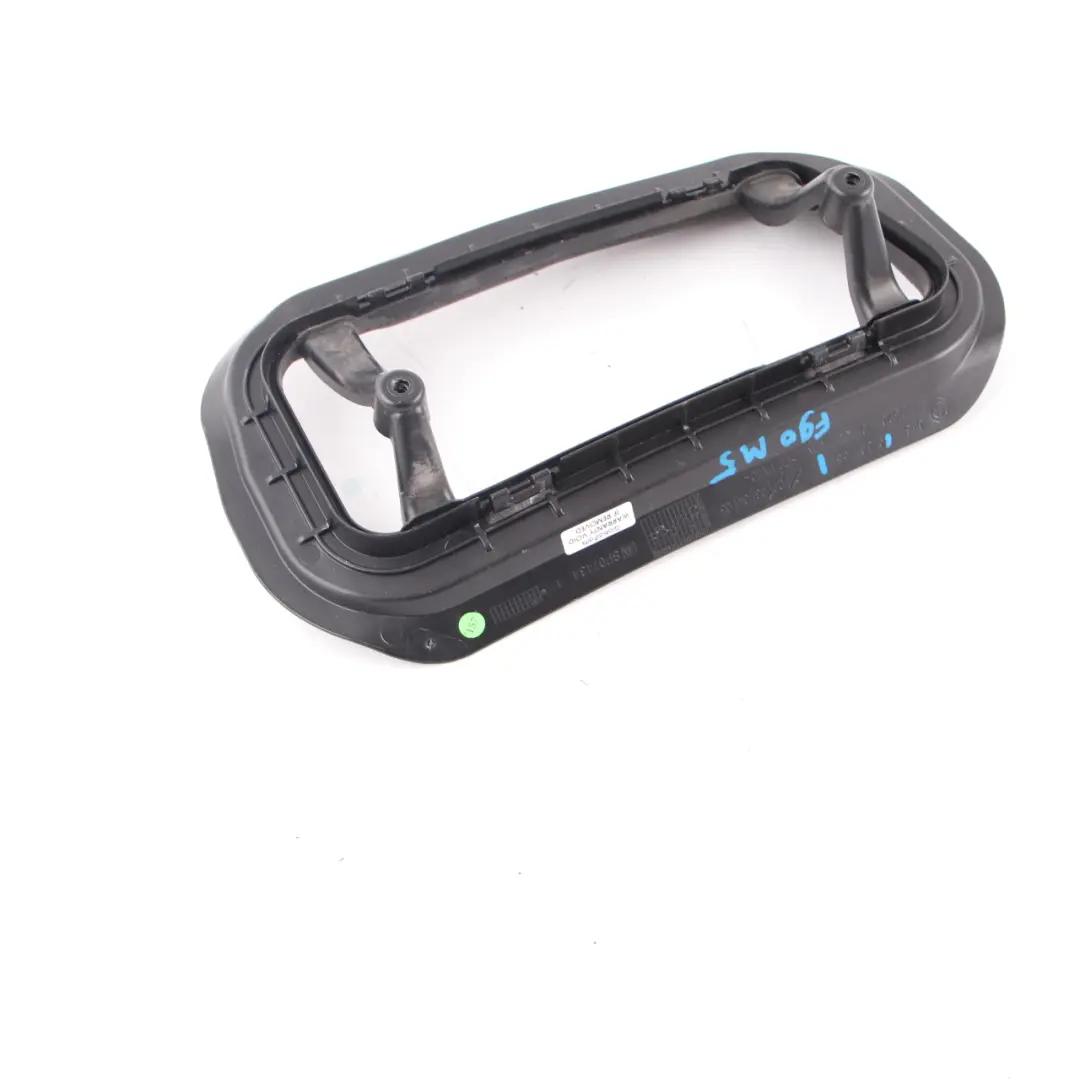 Heater Frame A/C Climate Control Seal to BMW G30 G31 G16 G11 with Part number 9301584 BMW G30 G31 G16 G11 Heater Frame A/C Climate Control Seal - SKU rhd-9301584 - Part number 9301584