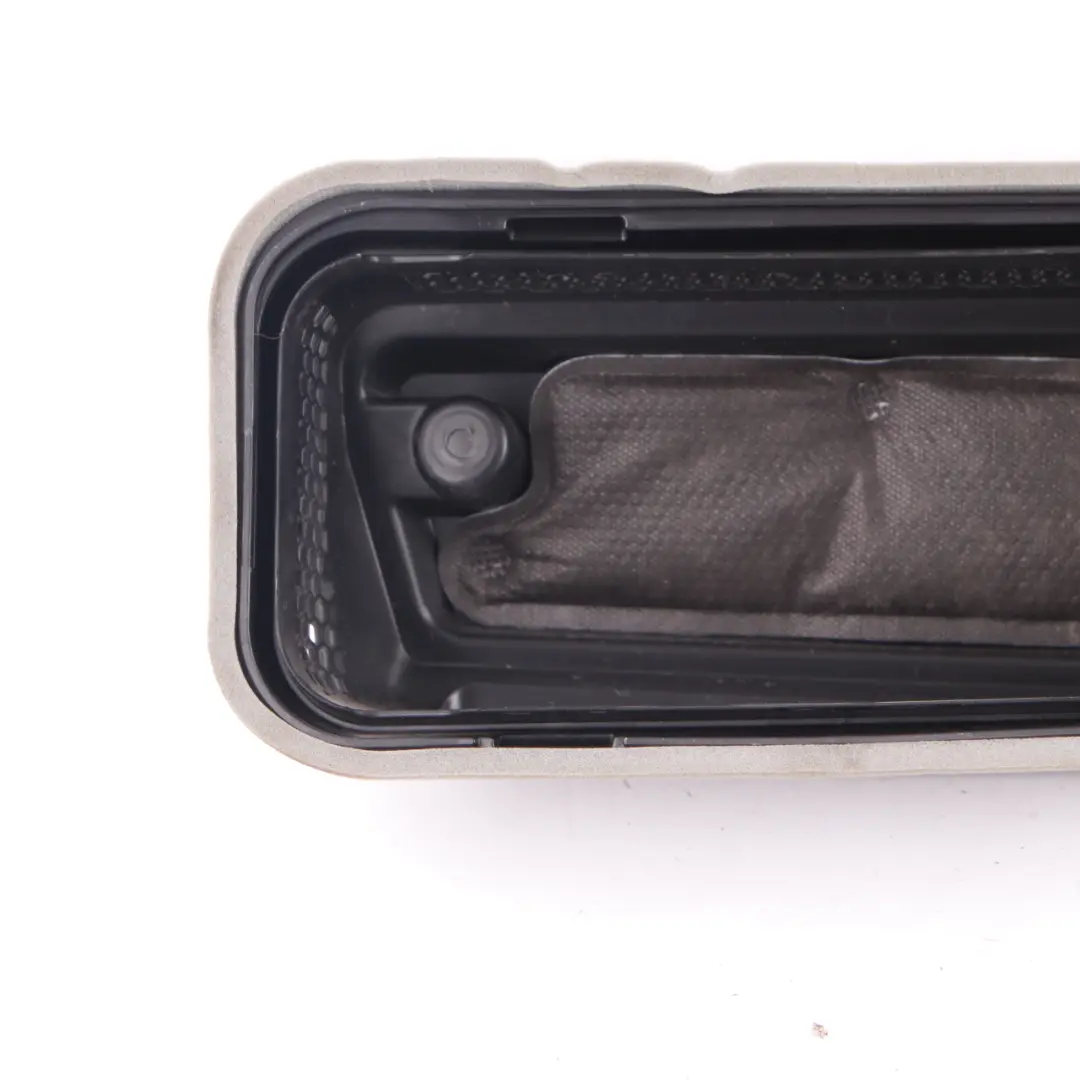 Heater Frame A/C Climate Control Seal Sealing to BMW G30 G31 G16 G11 with Part number 9301586 BMW G30 G31 G16 G11 Heater Frame A/C Climate Control Seal Sealing - SKU rhd-9301586 - Part number 9301586