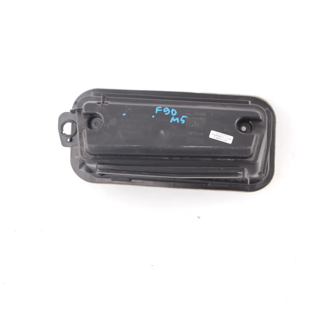 Heater Frame A/C Climate Control Seal Sealing to BMW G30 G31 G16 G11 with Part number 9301586 BMW G30 G31 G16 G11 Heater Frame A/C Climate Control Seal Sealing - SKU rhd-9301586 - Part number 9301586