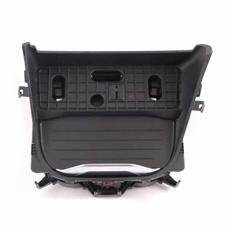 Holder BMW X3 F25 X4 F26 Centre Console Trim Drink Holder Black to Cup with Part number 9301723 Cup Holder BMW X3 F25 X4 F26 Centre Console Trim Drink Holder Black - SKU rhd-9301723 - Part number 9301723