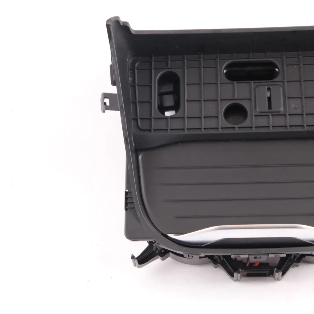 Holder BMW X3 F25 X4 F26 Centre Console Trim Drink Holder Black to Cup with Part number 9301723 Cup Holder BMW X3 F25 X4 F26 Centre Console Trim Drink Holder Black - SKU rhd-9301723 - Part number 9301723