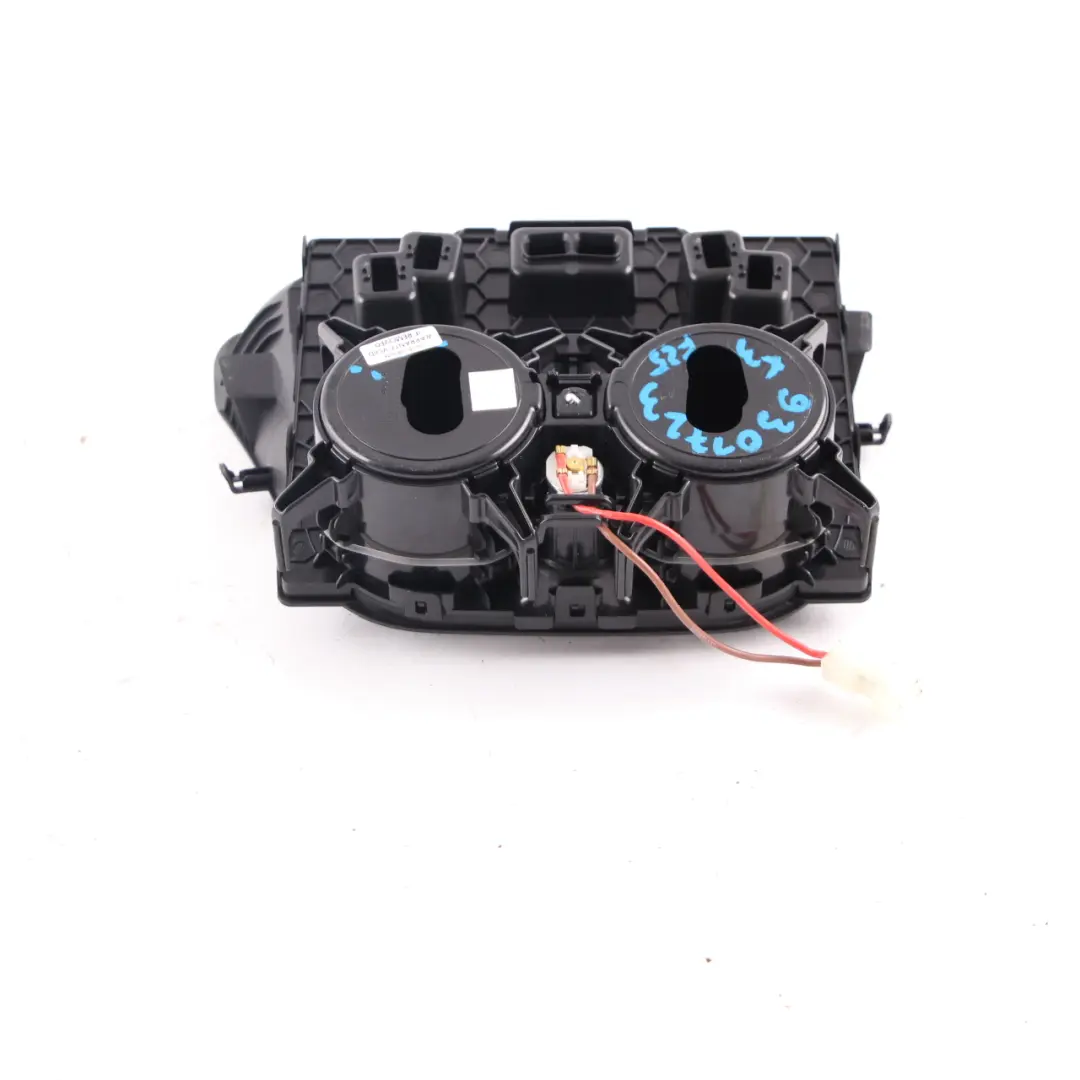 Cup Holder BMW X3 F25 X4 F26 Centre Console Trim Drink Holder Black - SKU rhd-9301723 - Part number 9301723