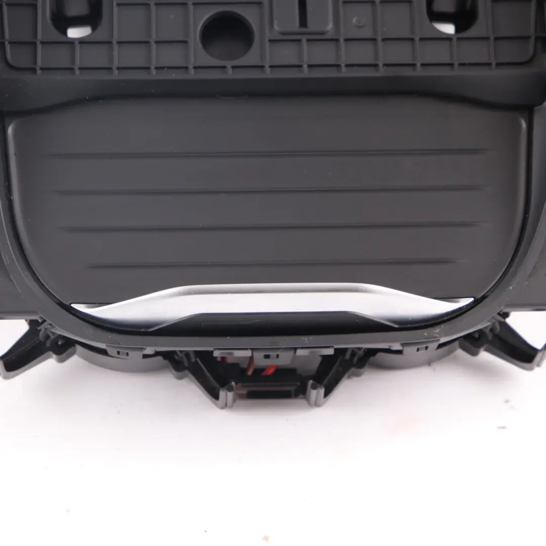 Cup Holder BMW X3 F25 X4 F26 Centre Console Trim Drink Holder Black - SKU rhd-9301723 - Part number 9301723