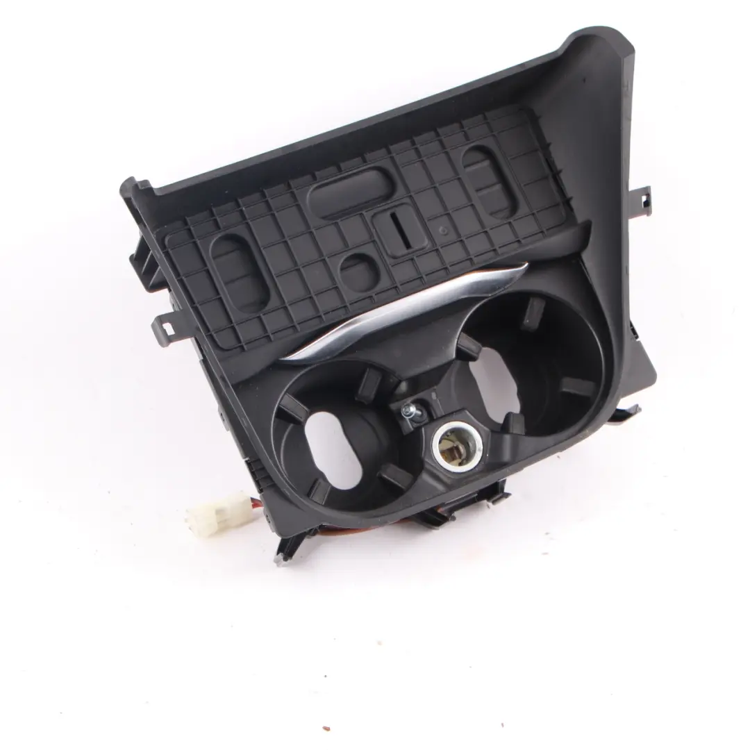 Cup Holder BMW X3 F25 X4 F26 Centre Console Trim Drink Holder Black - SKU rhd-9301723 - Part number 9301723