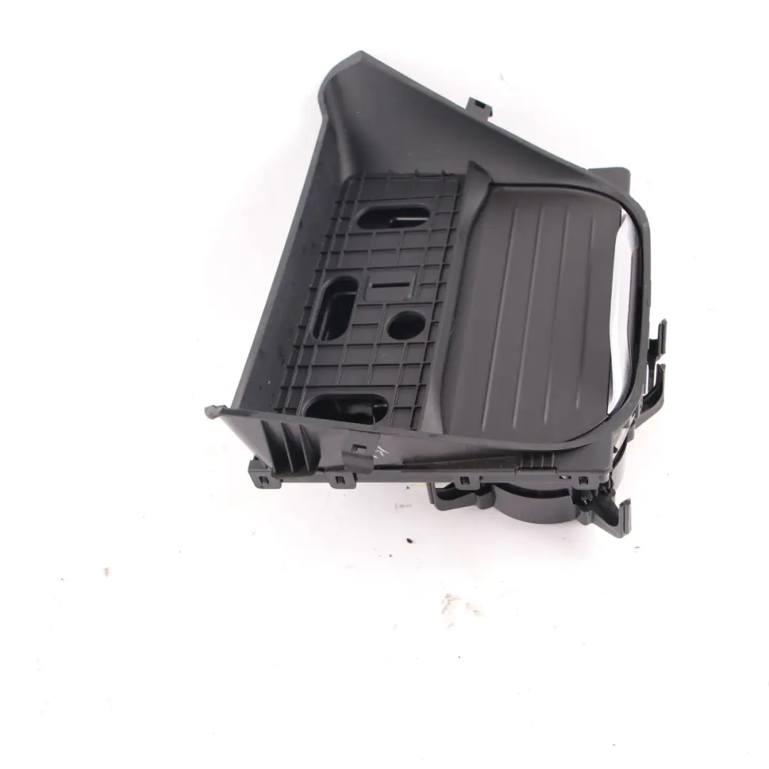 Holder BMW X3 F25 X4 F26 Centre Console Trim Drink Holder Black to Cup with Part number 9301723 Cup Holder BMW X3 F25 X4 F26 Centre Console Trim Drink Holder Black - SKU rhd-9301723 - Part number 9301723