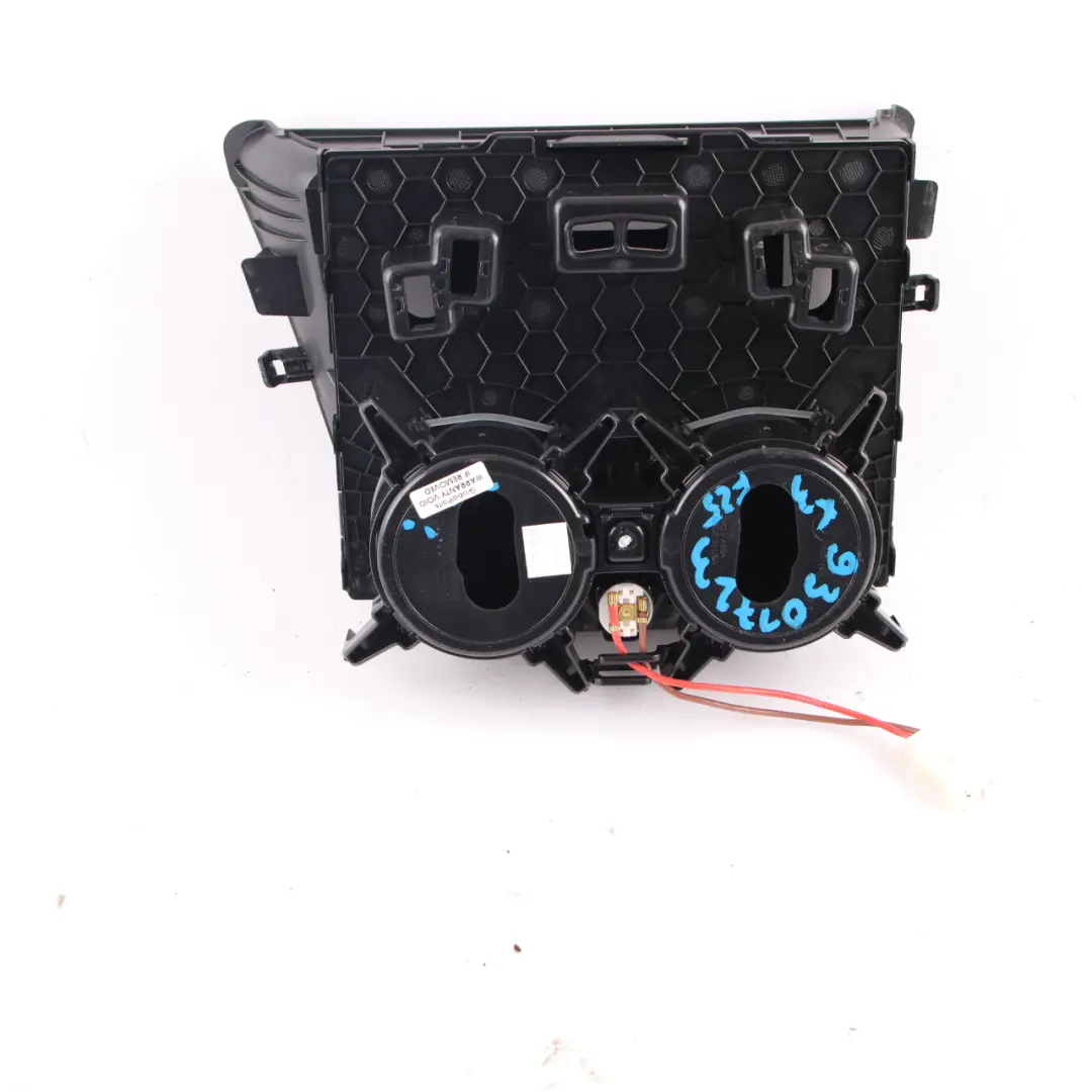 Holder BMW X3 F25 X4 F26 Centre Console Trim Drink Holder Black to Cup with Part number 9301723 Cup Holder BMW X3 F25 X4 F26 Centre Console Trim Drink Holder Black - SKU rhd-9301723 - Part number 9301723