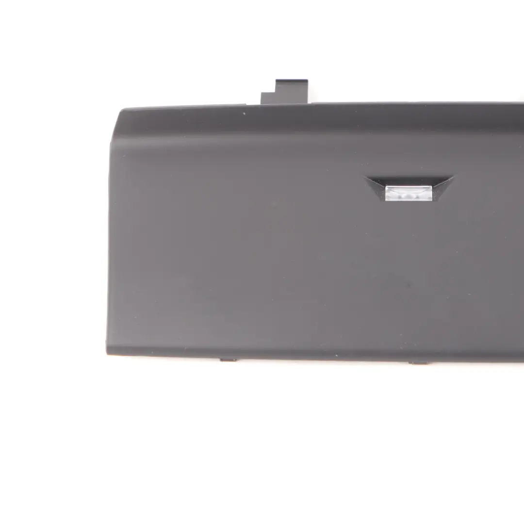 Dashboard BMW X3 F25 X4 F26 Trim Panel Centerstack Lower Black to Cover with Part number 9301727 Cover Dashboard BMW X3 F25 X4 F26 Trim Panel Centerstack Lower Black - SKU rhd-9301727 - Part number 9301727