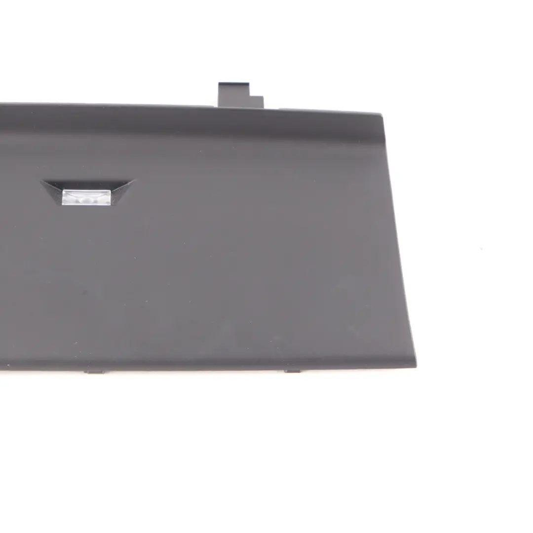 Cover Dashboard BMW X3 F25 X4 F26 Trim Panel Centerstack Lower Black - SKU rhd-9301727 - Part number 9301727