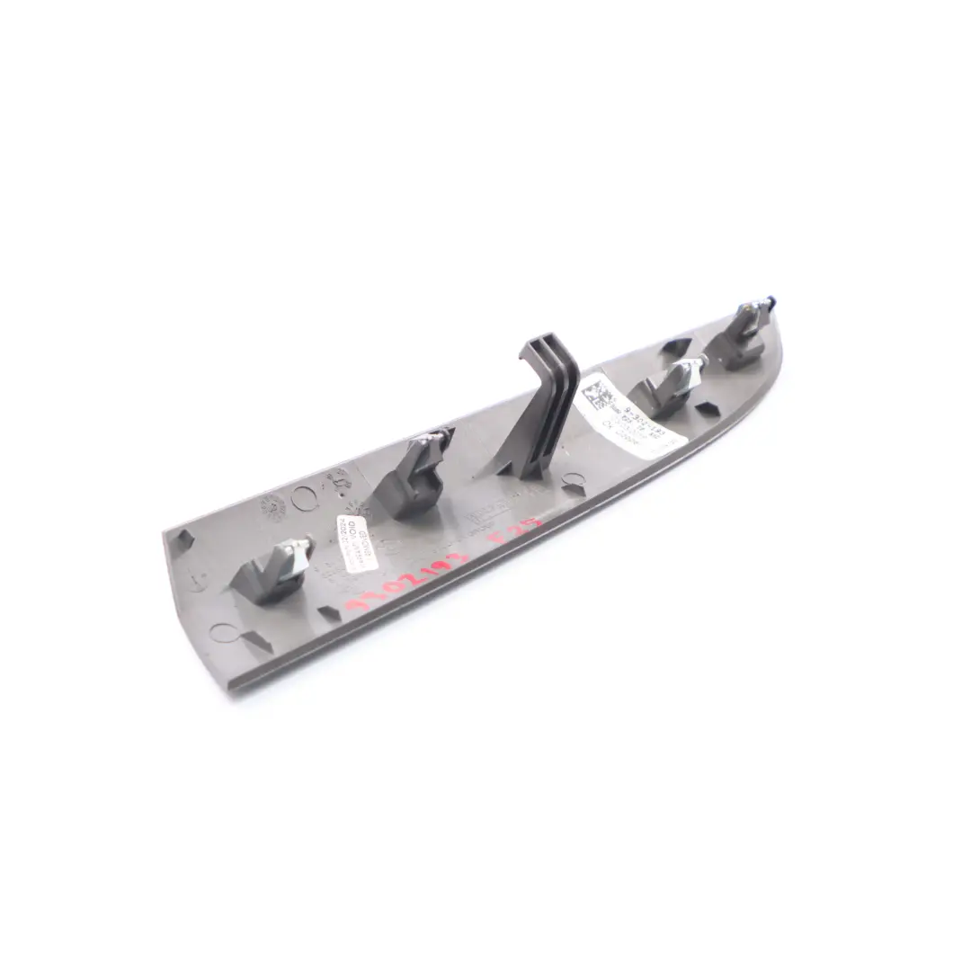 Dashboard Cover Panel Trim Passenger Side Dark Copper to BMW X3 F25 with Part number 9302193 BMW X3 F25 Dashboard Cover Panel Trim Passenger Side Dark Copper - SKU rhd-9302193 - Part number 9302193