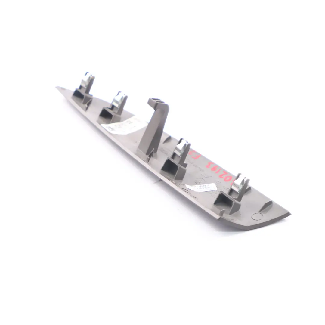 Dashboard Cover Panel Trim Passenger Side Dark Copper to BMW X3 F25 with Part number 9302193 BMW X3 F25 Dashboard Cover Panel Trim Passenger Side Dark Copper - SKU rhd-9302193 - Part number 9302193