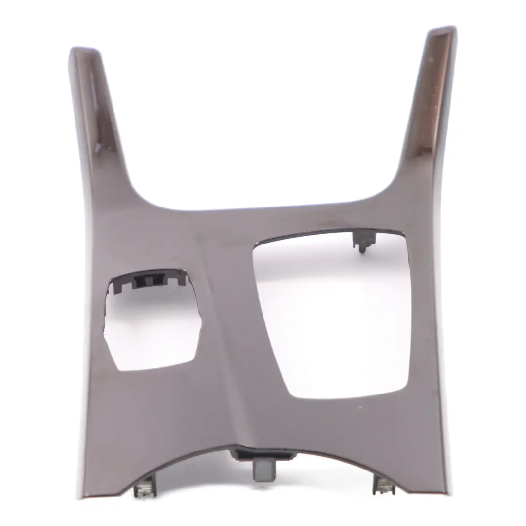 Centre Console Cover Gear Selector Trim Frame Dark Copper to BMW X3 F25 with Part number 9302221 BMW X3 F25 Centre Console Cover Gear Selector Trim Frame Dark Copper - SKU rhd-9302221 - Part number 9302221