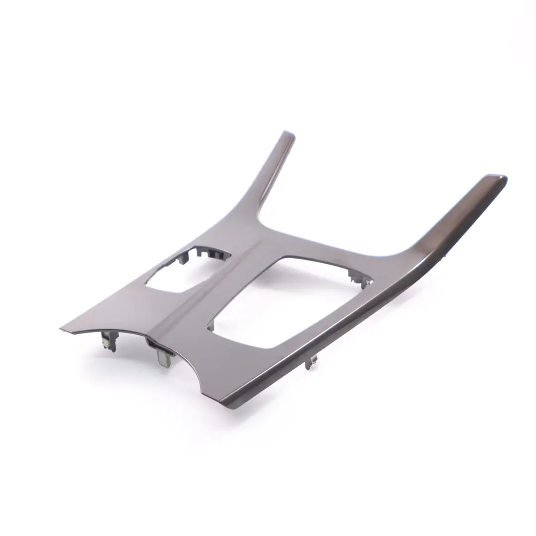 Centre Console Cover Gear Selector Trim Frame Dark Copper to BMW X3 F25 with Part number 9302221 BMW X3 F25 Centre Console Cover Gear Selector Trim Frame Dark Copper - SKU rhd-9302221 - Part number 9302221