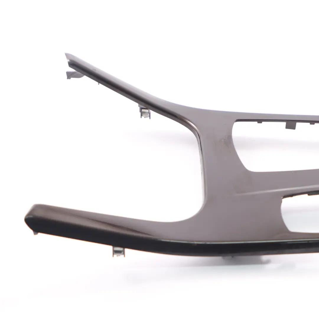 BMW X3 F25 Centre Console Cover Gear Selector Trim Frame Dark Copper - SKU rhd-9302221 - Part number 9302221