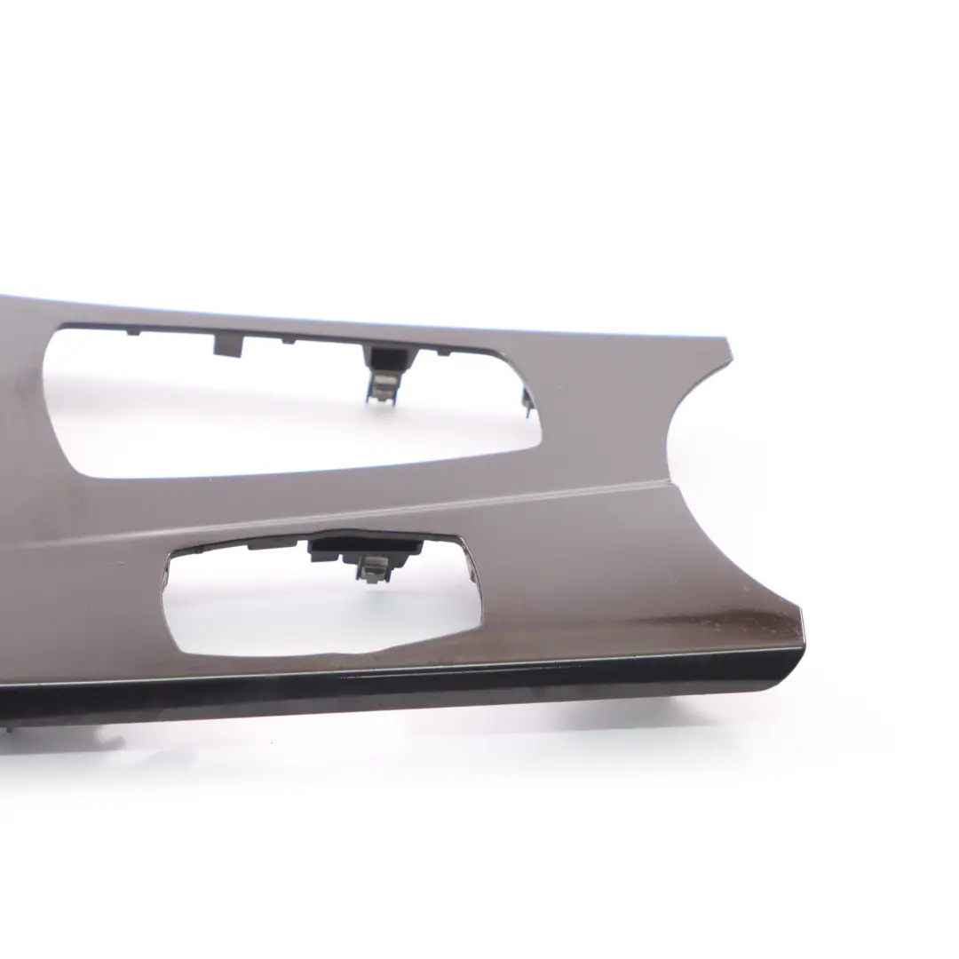 Centre Console Cover Gear Selector Trim Frame Dark Copper to BMW X3 F25 with Part number 9302221 BMW X3 F25 Centre Console Cover Gear Selector Trim Frame Dark Copper - SKU rhd-9302221 - Part number 9302221