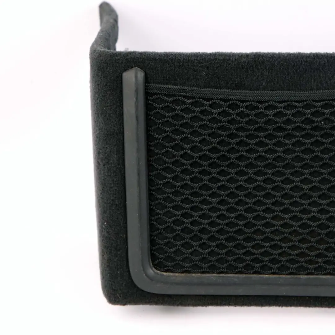 BMW i3 I01 60Ah Dashboard Trim Cover Panel Bottom Lower Centre Black - SKU rhd-9303272 - Part number 9303272
