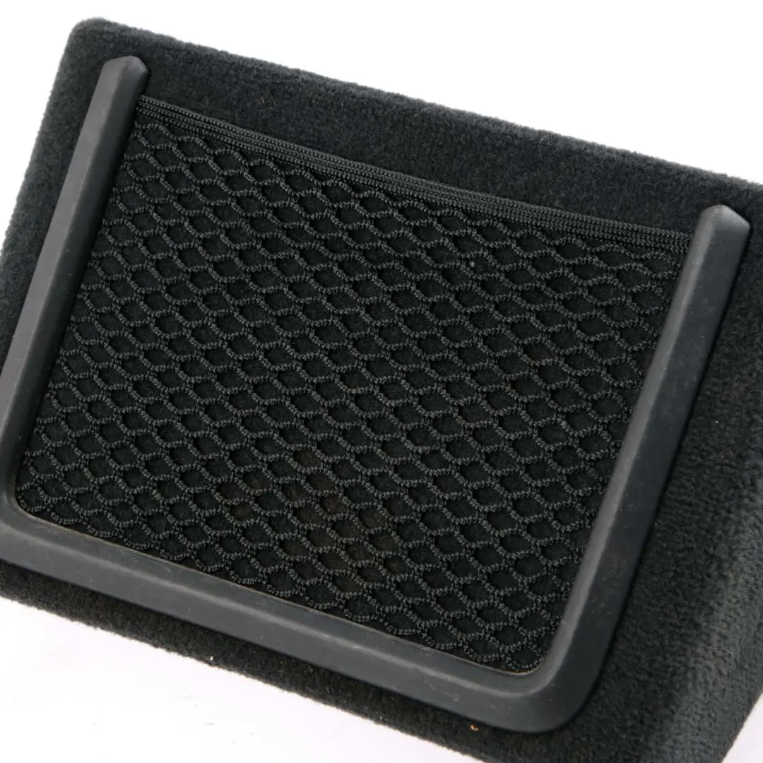 BMW i3 I01 60Ah Dashboard Trim Cover Panel Bottom Lower Centre Black - SKU rhd-9303272 - Part number 9303272