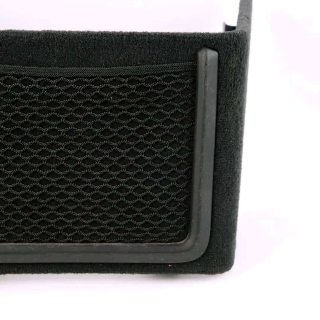 BMW i3 I01 60Ah Dashboard Trim Cover Panel Bottom Lower Centre Black - SKU rhd-9303272 - Part number 9303272