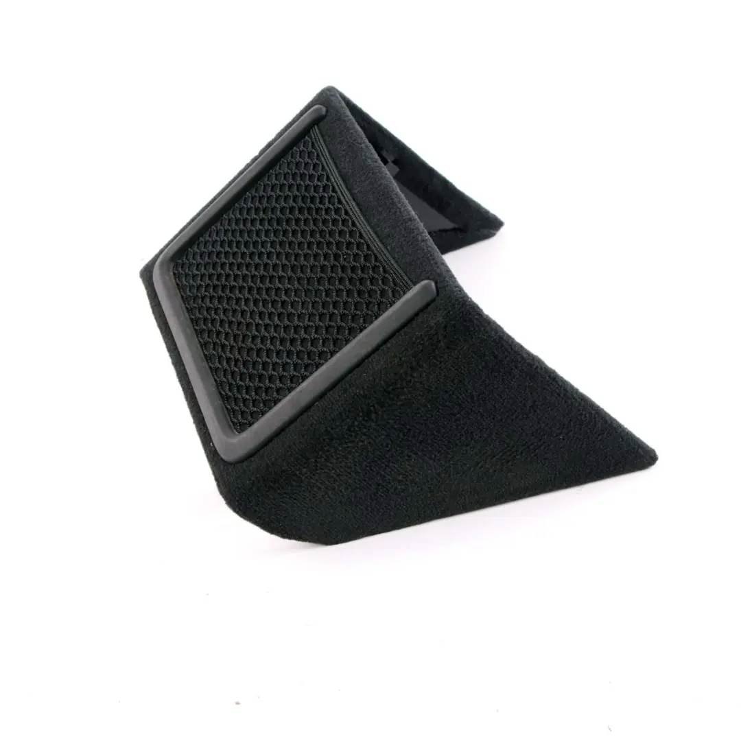 BMW i3 I01 60Ah Dashboard Trim Cover Panel Bottom Lower Centre Black - SKU rhd-9303272 - Part number 9303272