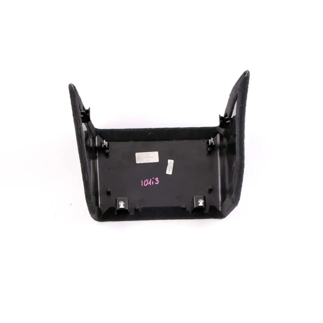 BMW i3 I01 60Ah Dashboard Trim Cover Panel Bottom Lower Centre Black - SKU rhd-9303272 - Part number 9303272