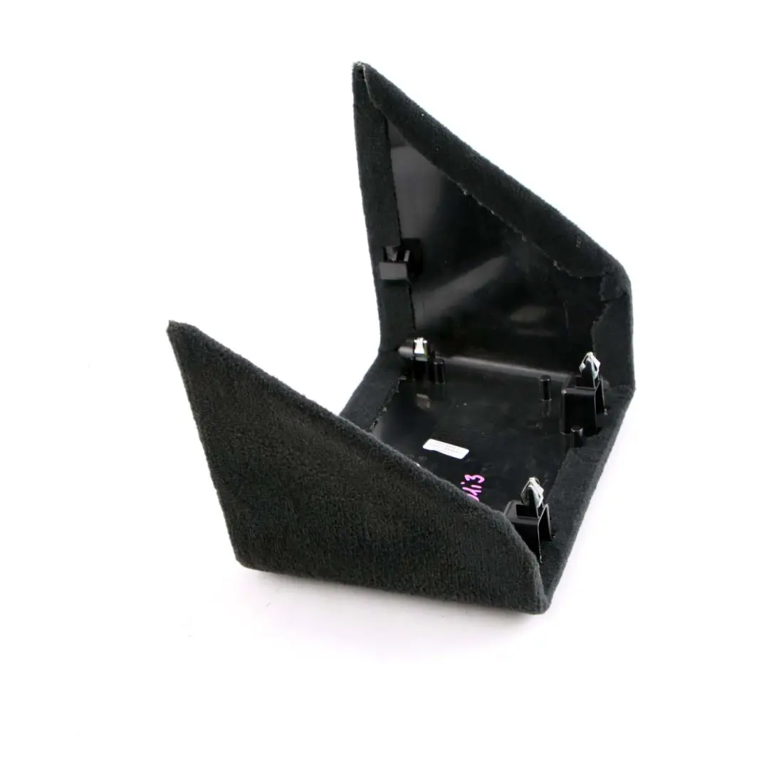 BMW i3 I01 60Ah Dashboard Trim Cover Panel Bottom Lower Centre Black - SKU rhd-9303272 - Part number 9303272