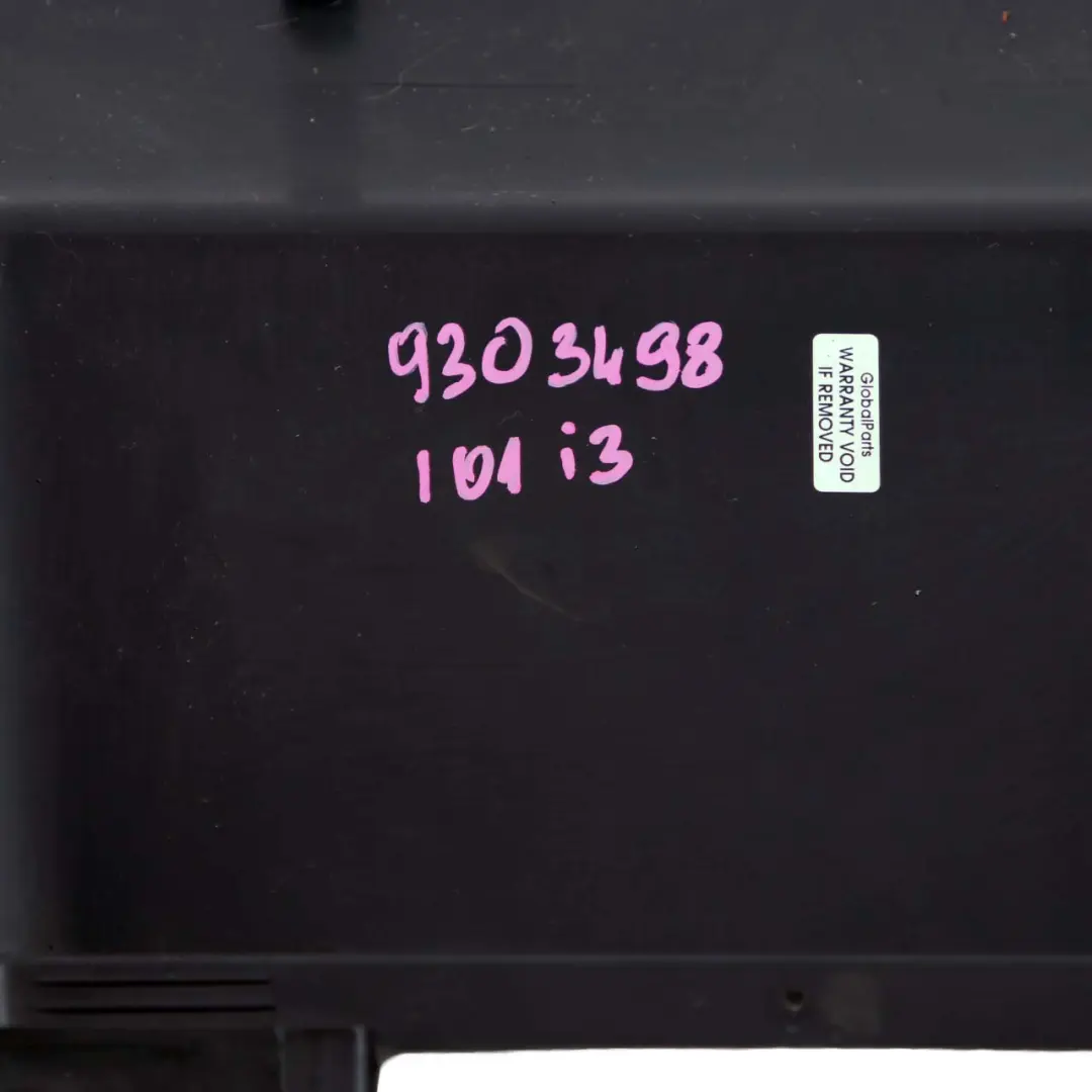 Dashboard Trim Instrument Panel Cover Bottom Dash to BMW i3 I01 with Part number 9303498 BMW i3 I01 Dashboard Trim Instrument Panel Cover Bottom Dash - SKU rhd-9303498 - Part number 9303498