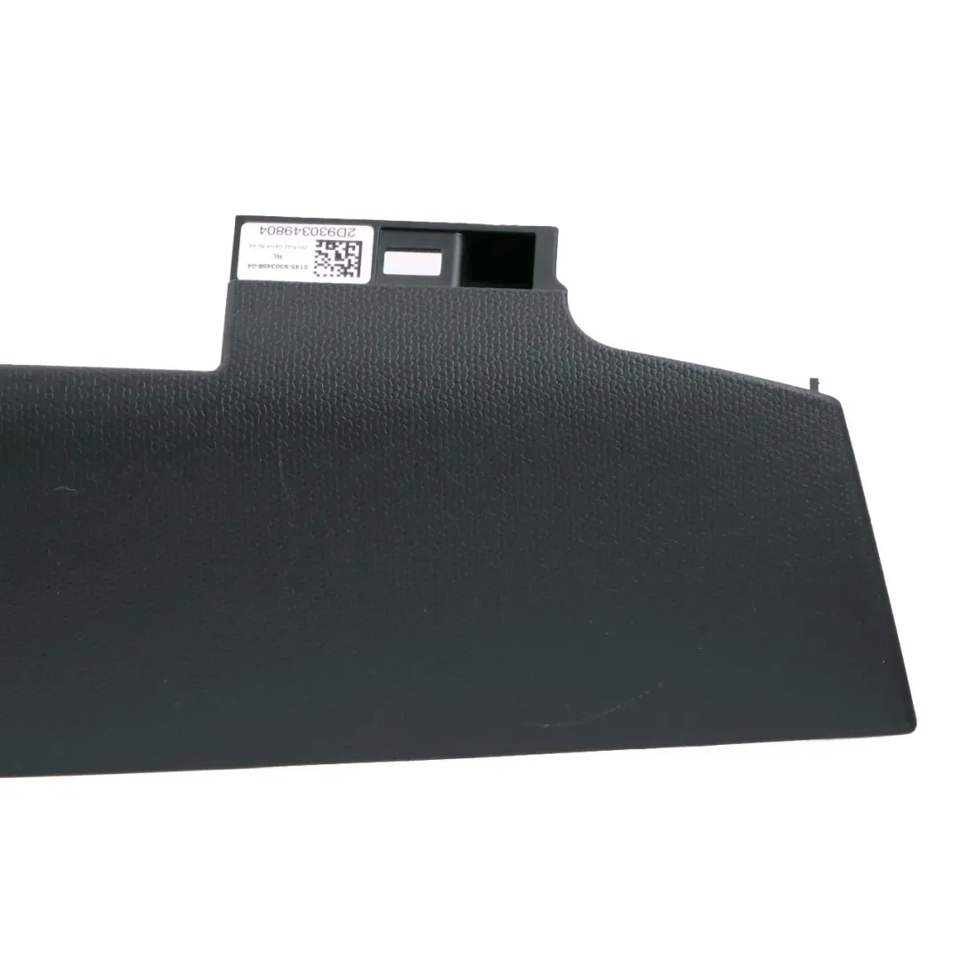 Dashboard Trim Instrument Panel Cover Bottom Dash to BMW i3 I01 with Part number 9303498 BMW i3 I01 Dashboard Trim Instrument Panel Cover Bottom Dash - SKU rhd-9303498 - Part number 9303498