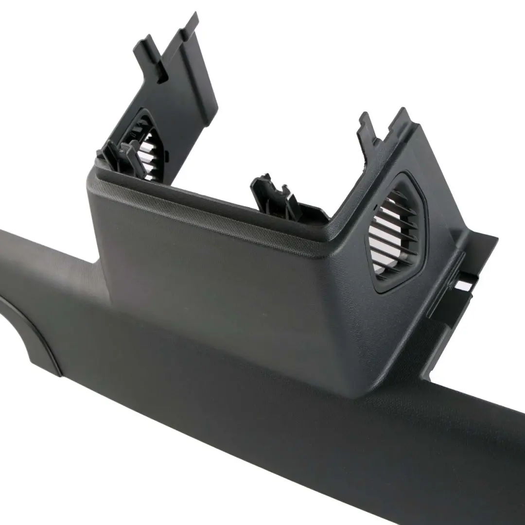 Dashboard Trim Instrument Panel Cover Bottom Dash to BMW i3 I01 with Part number 9303498 BMW i3 I01 Dashboard Trim Instrument Panel Cover Bottom Dash - SKU rhd-9303498 - Part number 9303498