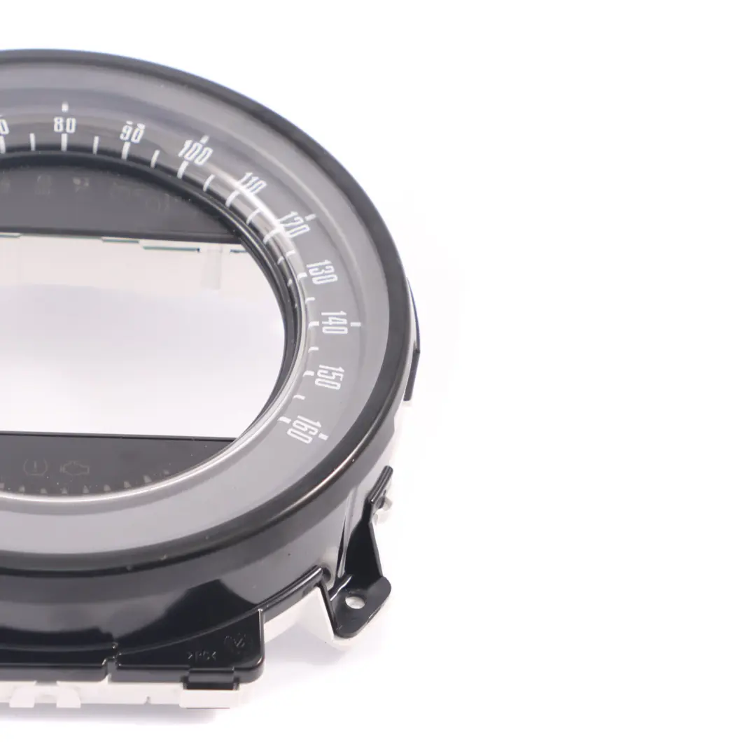 Instrument Cluster Mini R56 R58 Speedo Navigation Display Screen Cover to with Part number 9306252 Instrument Cluster Mini R56 R58 Speedo Navigation Display Screen Cover - SKU rhd-9306252 - Part number 9306252