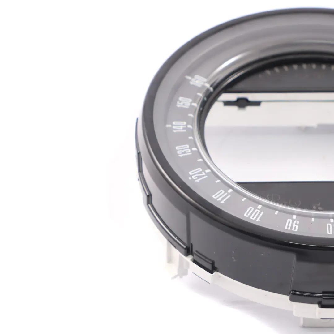 Instrument Cluster Mini R56 R58 Speedo Navigation Display Screen Cover to with Part number 9306252 Instrument Cluster Mini R56 R58 Speedo Navigation Display Screen Cover - SKU rhd-9306252 - Part number 9306252