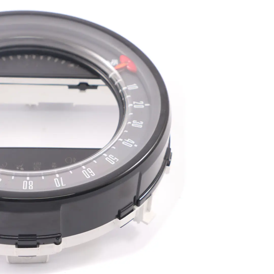 Instrument Cluster Mini R56 R58 Speedo Navigation Display Screen Cover to with Part number 9306252 Instrument Cluster Mini R56 R58 Speedo Navigation Display Screen Cover - SKU rhd-9306252 - Part number 9306252